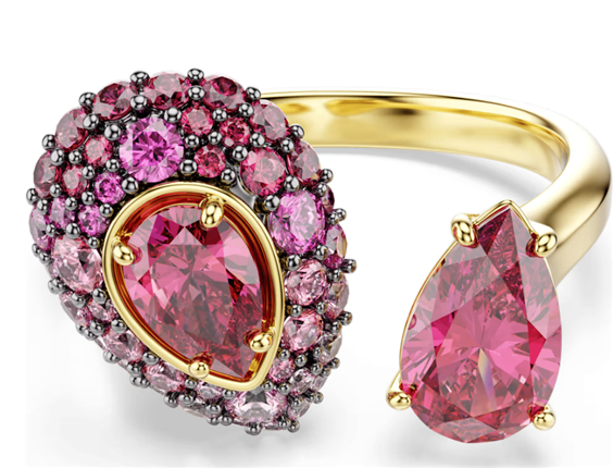 Anello Swarovski Donna in Lega metallica 5752899 - 5752899
